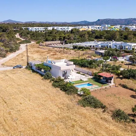 Σπίτι διακοπών Anthony In South Rhodes-plimmiri