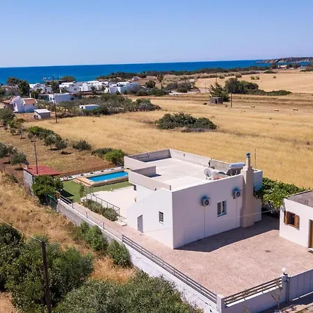 Σπίτι διακοπών Anthony In South Rhodes-plimmiri